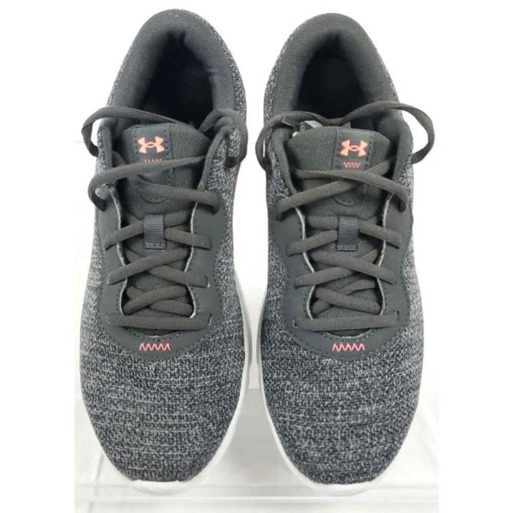 NEW Under Armour Women’s Mojo 2 Dark Gray Athletic Shoes